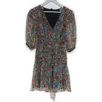 Jurk (Meerkleurig) van Ted Baker Polyester