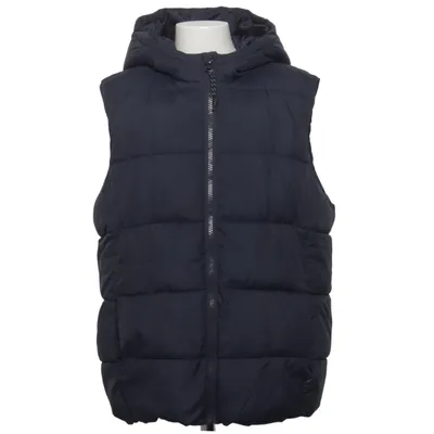 Gilet d'extérieur (Bleu) de Mango Polyester