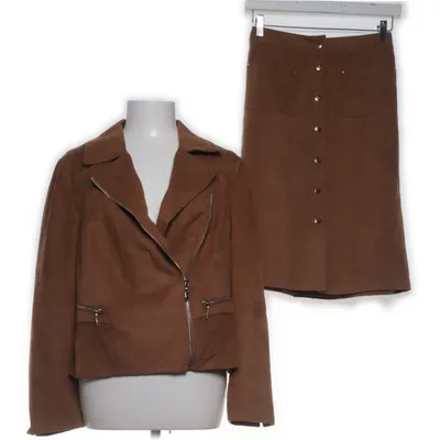 Dräkt (Brun) från Atelier Polyester