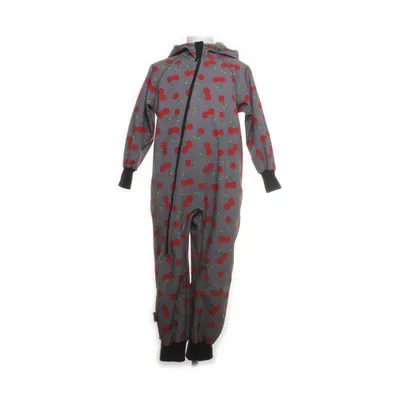 Overall (Gray, Multicolored) from iELM Polyester