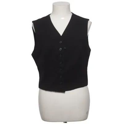 Gilet de costume (Noir) de Mari Philippe Élasthane, Polyester, Viscose, Laine
