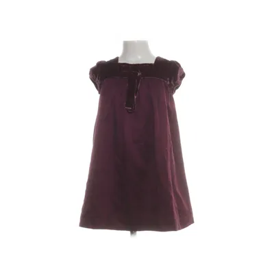 Jurk (Lila) van Jacadi Paris Katoen, Zijde, Viscose