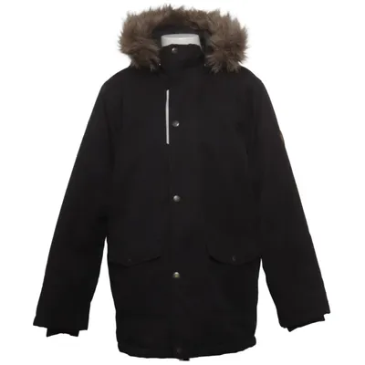 Parka (Zwart) van Outerwear by Name It Polyester