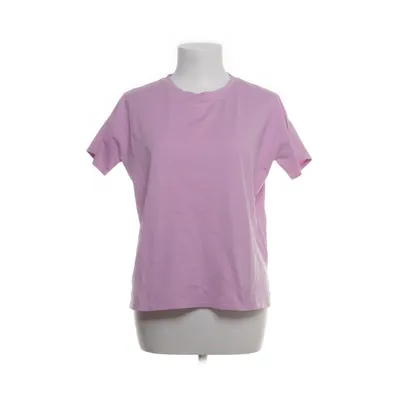 T-shirt (Lilla) fra Loulou Studio Bomuld