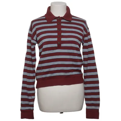 Sweater (Red, Blue, Multicolored) from Arket Cotton