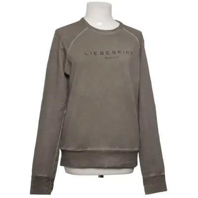 Sweatshirt (Grijs) van Liebeskind Katoen