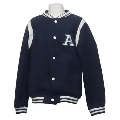 Varsity-jack (Blauw, Wit) van Zeeman Polyester