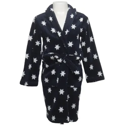 Peignoir (Bleu, Blanc) de TCM