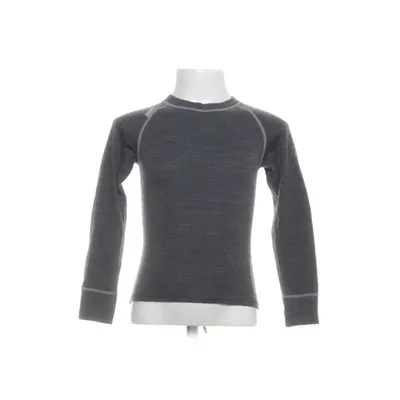 Lange mouwen shirt (Grijs) van Lindberg Katoen, Polyester