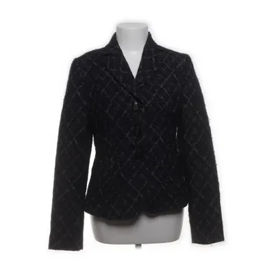 Blazer (Noir, Multicolore) de Andiata Acrylique, Coton, Polyamide, Polyester, Laine