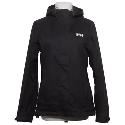 Regnjacka (Svart) från Helly Hansen Polyester, Polyuretan