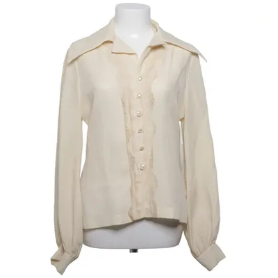 Blouse (Beige) de Dehå of Sweden