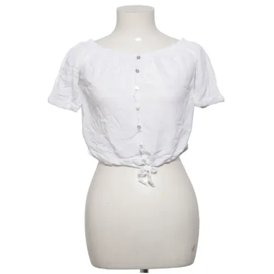 Top (Hvid) fra Ardene Viscose