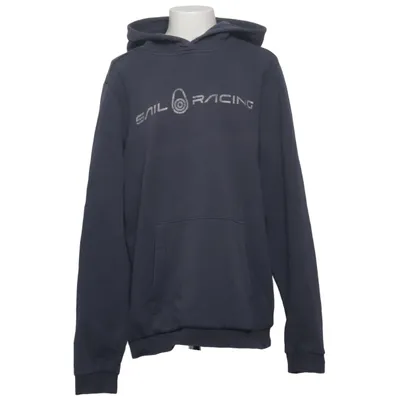 Sweat à capuche (Jun Bowman Hood) de Sail Racing Coton, Polyester