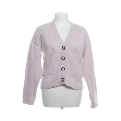Cardigan (Lila) van H&M Trend Wol