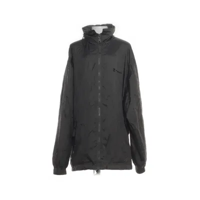 Shell jacket (Green) from XS-EXES Polyamide, Polyester, Cotton