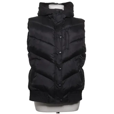 Dunväst (Svart) från L.O.G.G Sport by H&M Dun, Fjädrar, Polyamid, Polyester