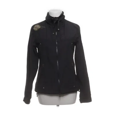 Trainingsjack (Zwart) van Couture Katoen, Polyamide