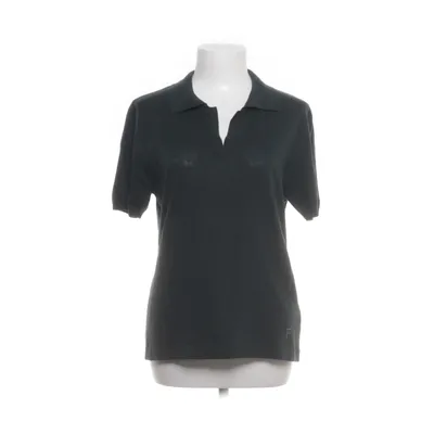 Polo shirt (Green) from From by Vestebene Acrylic, Cotton