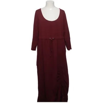 Jurk (Rood) van BPC Bonprix Collection Katoen, Elastaan