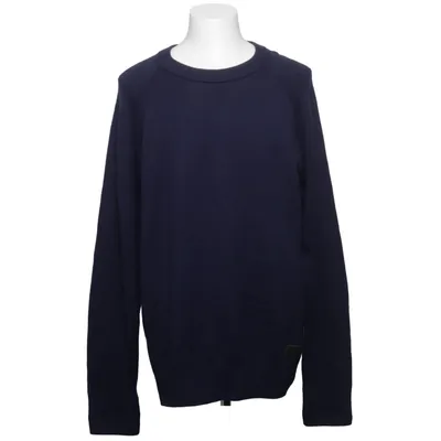 Sweater (Blå) fra Tiger of Sweden Jeans Bomuld, Polyamid, Viscose, Uld