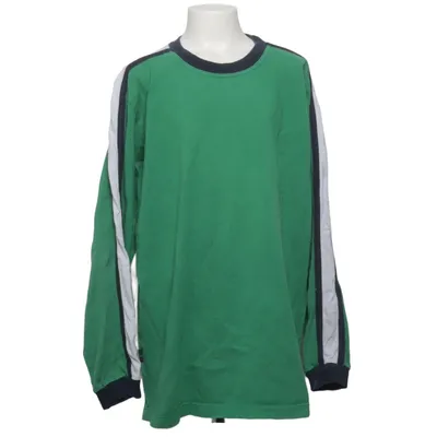 Långärmad t-shirt (Grön, Blå, Vit) från Lingon & Blåbär Bomull