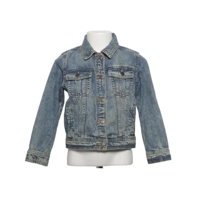 Jeansjacka (Blå) från Polarn O. Pyret Bomull