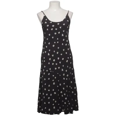Dress (Black, White) from Rag & Bone Polyester, Viscose