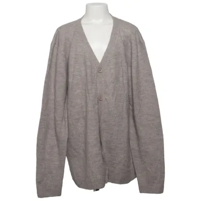 Cardigan (Beige) van D.M.D by Denim Day Elastaan, Polyamide, Gerecycled polyester, Wol