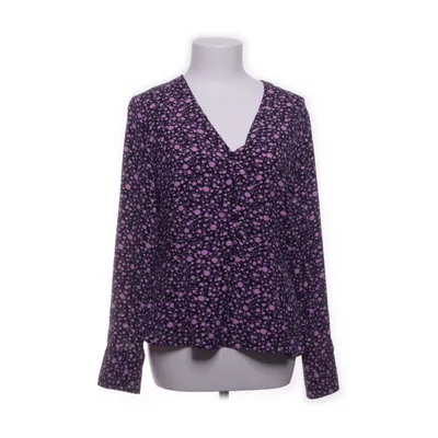 Blouse (Zwart, Lila, Meerkleurig) van My Jewellery Polyester