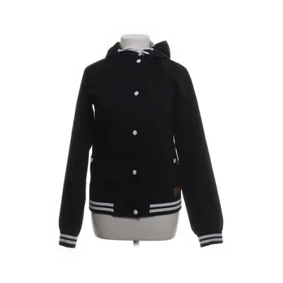 Allvädersjacka (Svart, Vit) från Twintip Bomull, Polyester