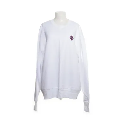Sweatshirt (Blanc) de Stanley Stella Coton, Polyester