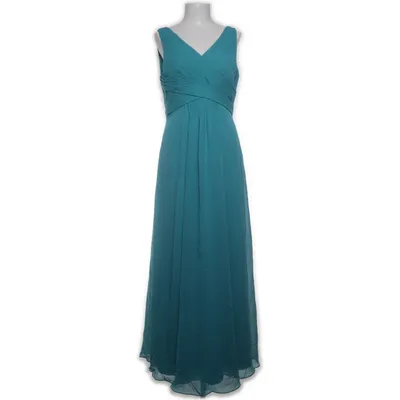 Robe de soirée (Turquoise) de JJ's House Polyester