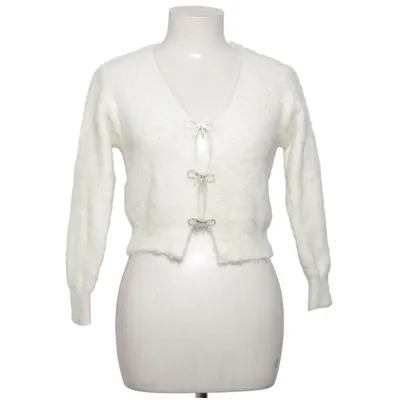 Cardigan (Hvid) fra Shein
