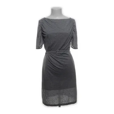 Jurk (Grijs) van Filippa K Tencel, Wol