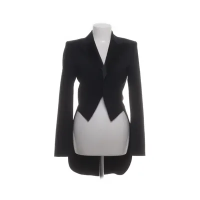 Rokkostuum (Zwart) van Made in italy Acetaat, Viscose