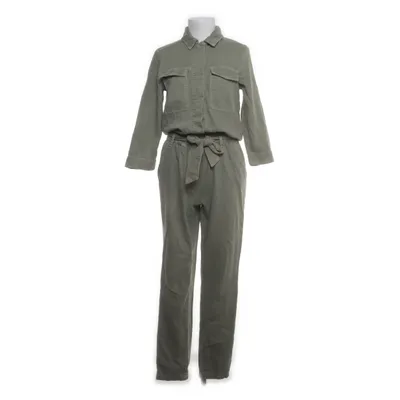 Jumpsuit (Groen) van Yaya Women Katoen, Lyocell