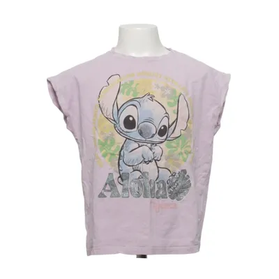 T-shirt (Lila, Flerfärgad) från Disney Bomull