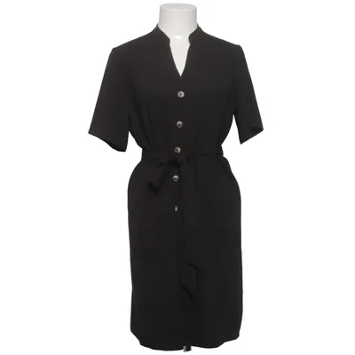 Skjortklänning (Svart) från Dorothy Perkins Polyester