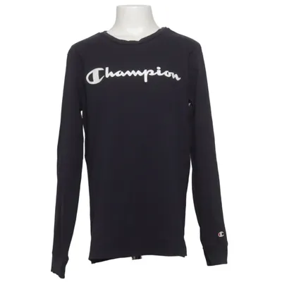T-shirt à manches longues (Bleu) de Champion