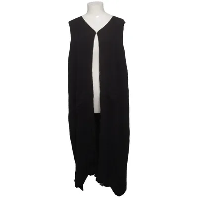 Vest (Black) from Studio Clothing Elastane, Polyester, Viscose