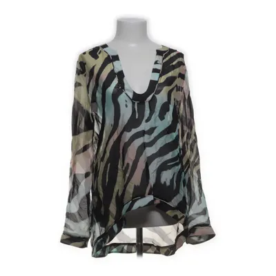 Blus (Flerfärgad) från Frontrow Silke, Viskos