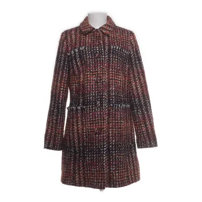Jas (Oranje, Meerkleurig) van Patrizia Dini Acryl, Wol, Polyester