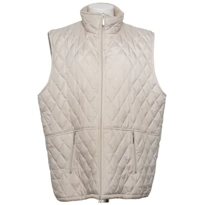 Outdoor vest (Beige) van La Bella Polyester, Viscose