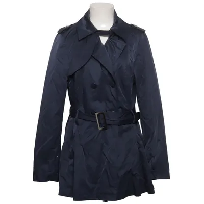 Trenchcoat (Blauw) van Tuzzi Polyamide, Polyester