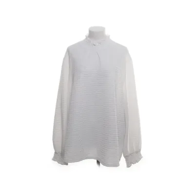 Blouse (Wit) van Shein Curve Polyester