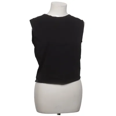 Tank Top (Black) from Body Science Cotton