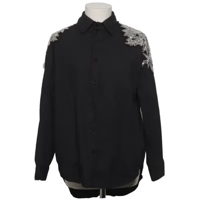Chemise (Noir) de Flammode Coton