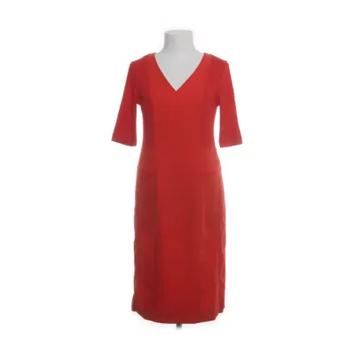 Klänning (Röd) från Marc Cain Sports Elastan, Nylon, Polyester