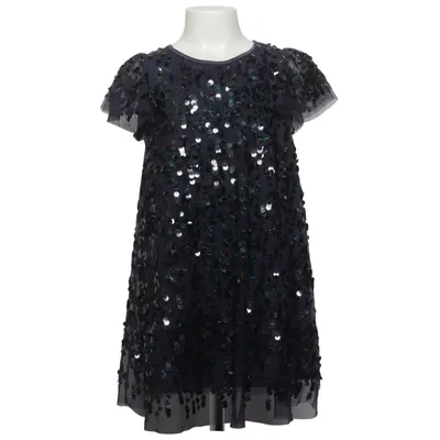 Dress (Blue, Silver) from H&M Polyester